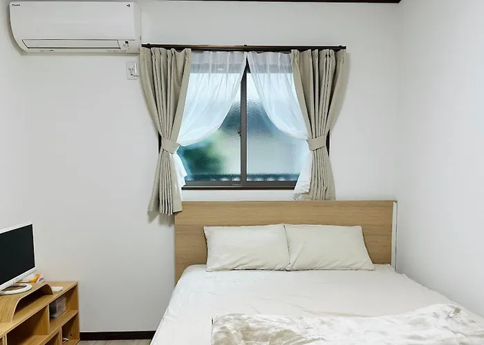 Bon House Tokyo Private Luxury Retreat With Free Parking Reservation Required