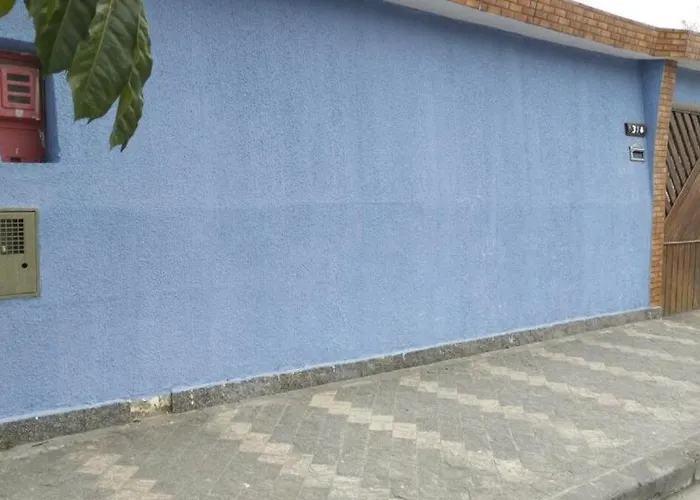 Quarto Privativo Na Praia De Cibratel Em Itanhaem