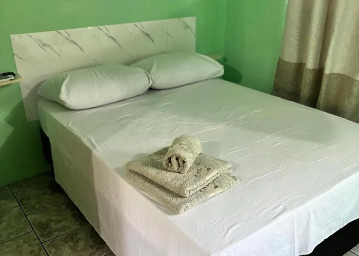Pousada Cazan