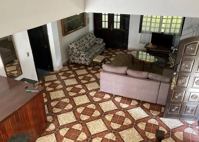 Quartos no meio da Natureza - Casa compartilhada