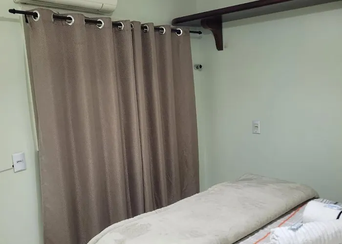 Quarto Privado Brusque Hostel