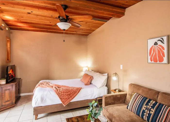 Private Serene Escape | Patio/Views In West Sedona