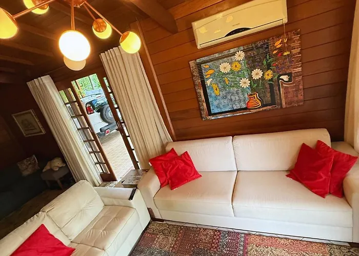 Ecovibe House Florianopolis