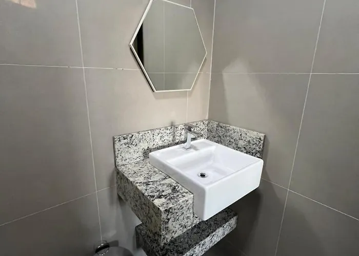 Quarto Standart 2 Pousada Village