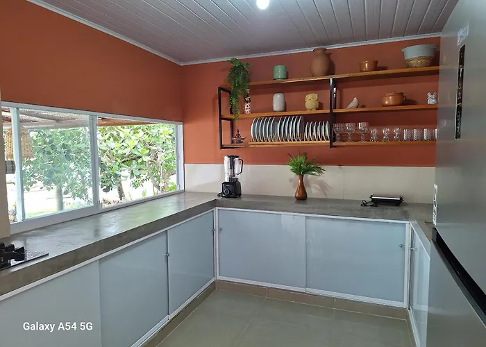 Pousada Jks Caraiva-Bahia