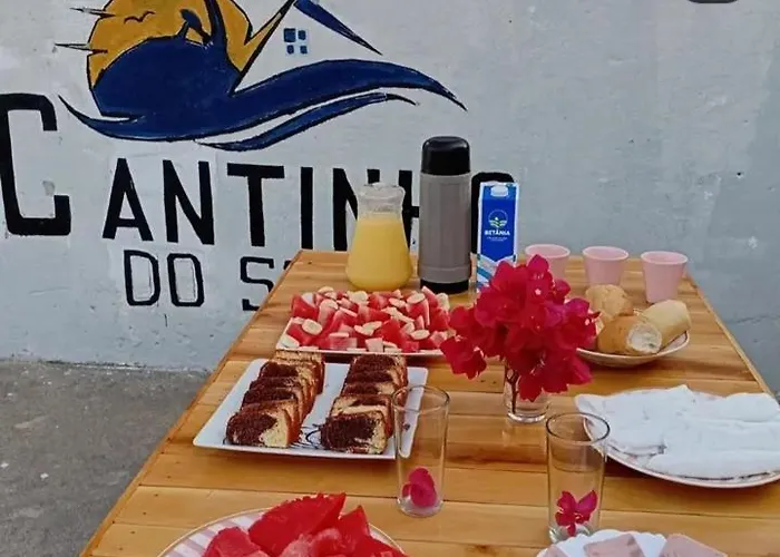 Cantinho do sossego