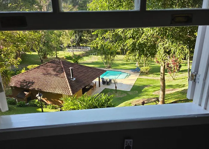 Suites em Itaipava