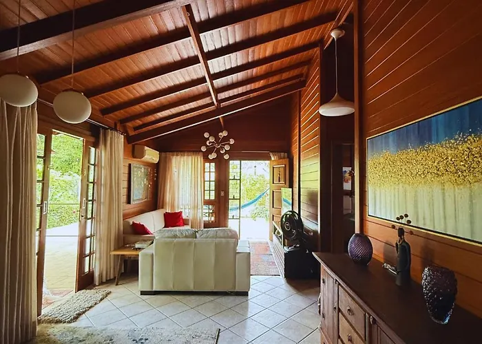 Ecovibe House Florianopolis