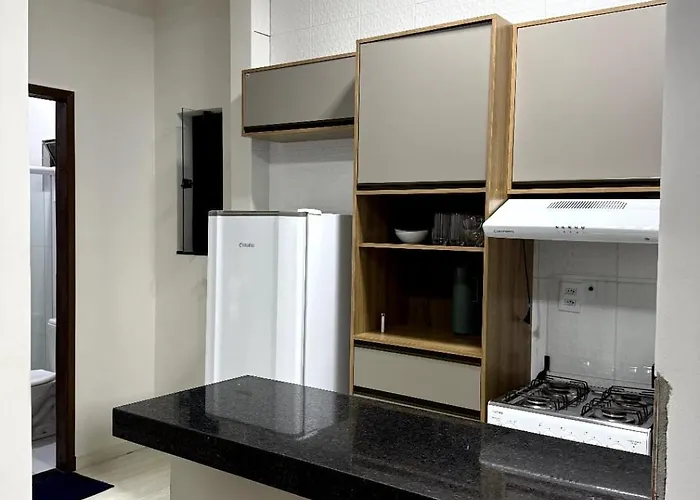 Pousada&Flat Brandão