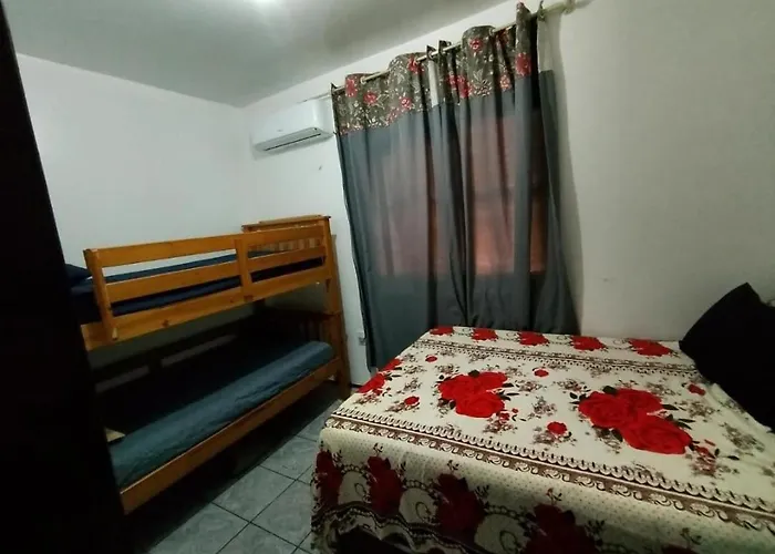 pousada bibi quarto privativo e garagem