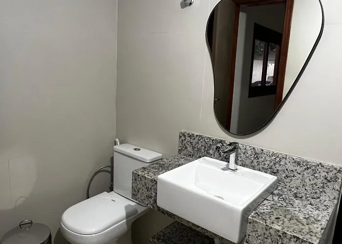 Quarto Standart 1 Pousada Village