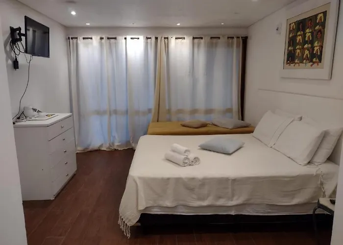 Suite Pe Na Areia
