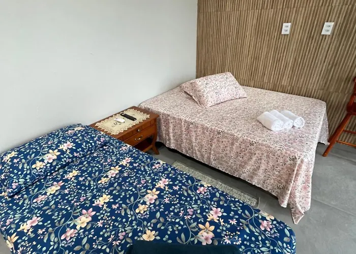 Habitación Maninha