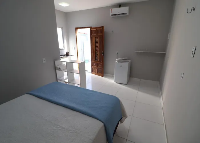 Casa-Quarto Parnaiba