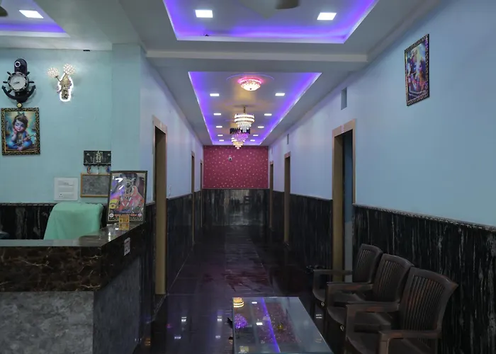 Shanti Dham Guest House