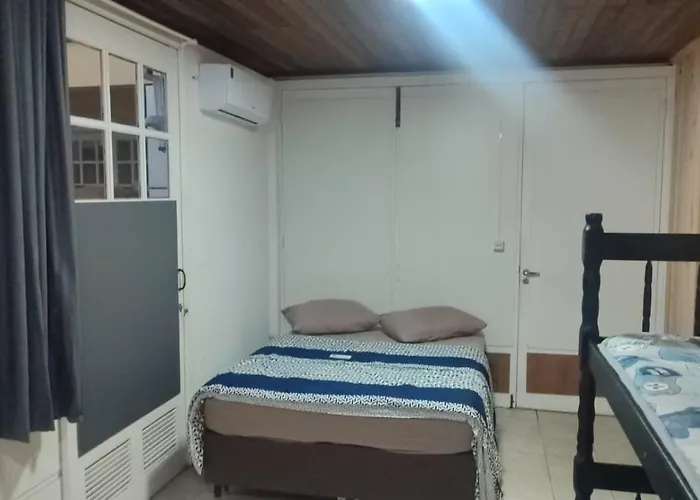 Pousada Central Quarto 6