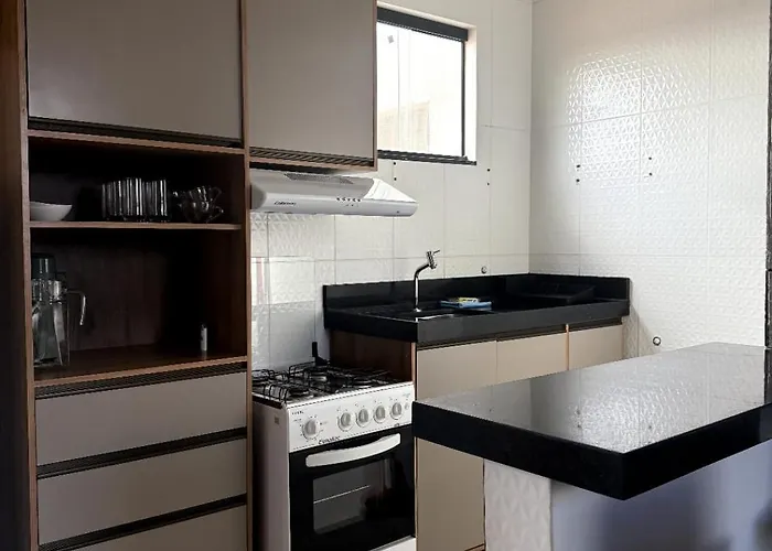 Pousada&Flat Brandão