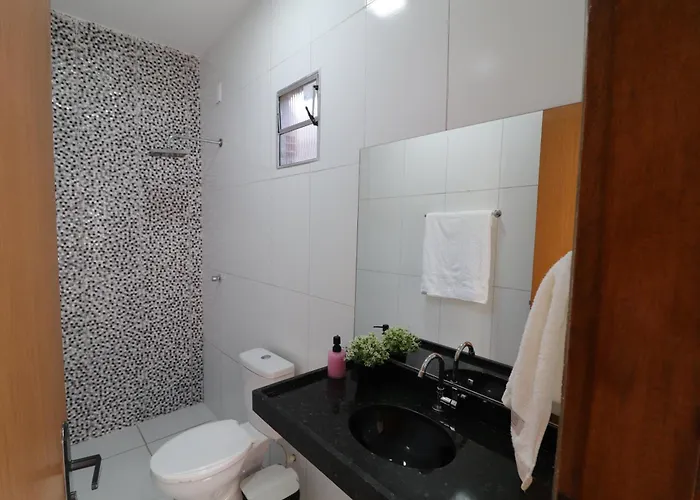 Casa-Quarto Parnaíba