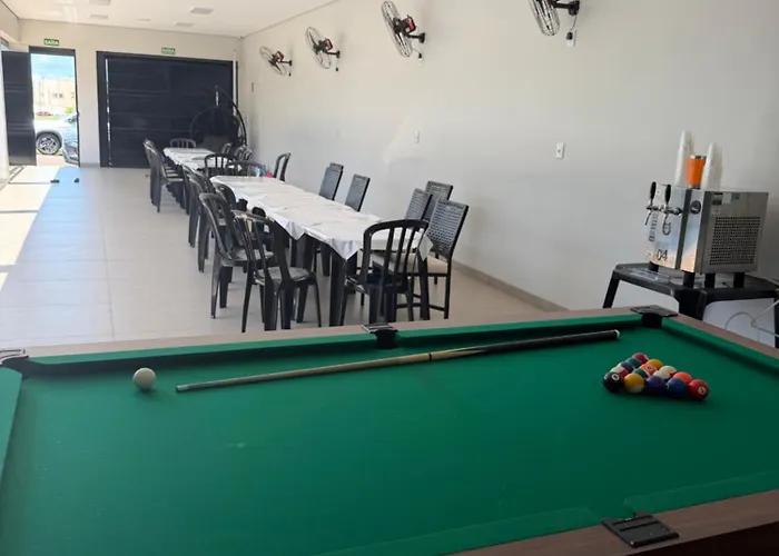 Área de Lazer Girassol