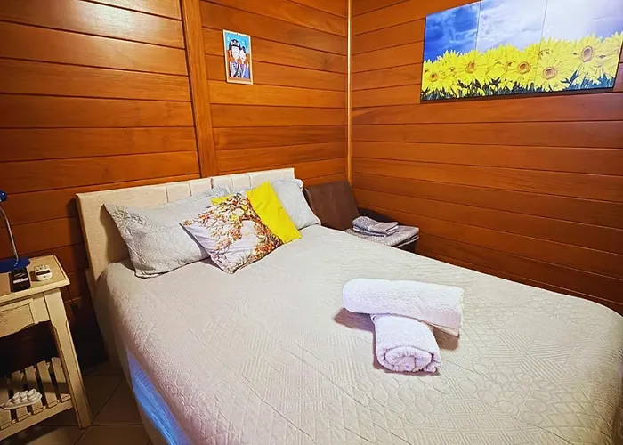 Ecovibe House Florianopolis