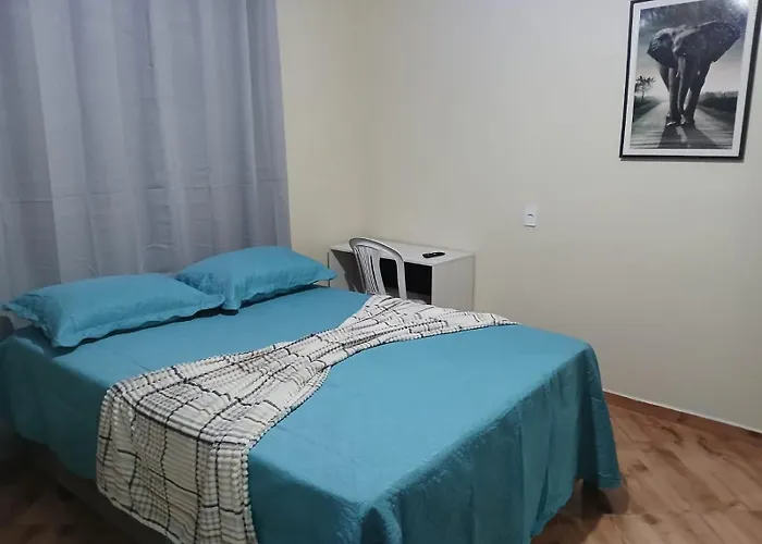 Repousar 3 quartos, 3 Banheiros, sala cozinha