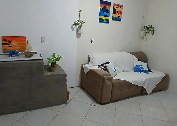 Edícula com piscina e Wi-fi