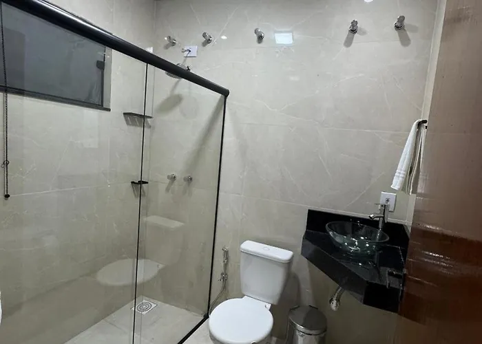 Fonsecas House Suítes Privativas com Piscina e Vista da Cidade