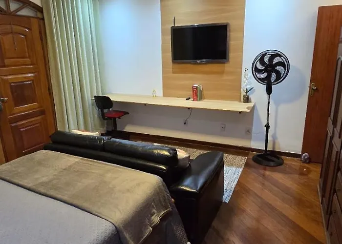Suite Caicara Estadias