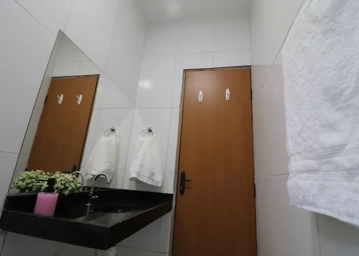 Casa-Quarto Parnaiba