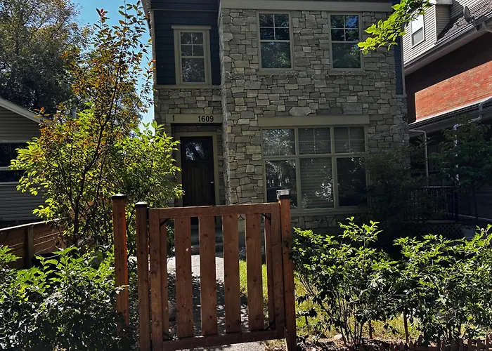 Nature Home Near Downtown And 17Th Avenue