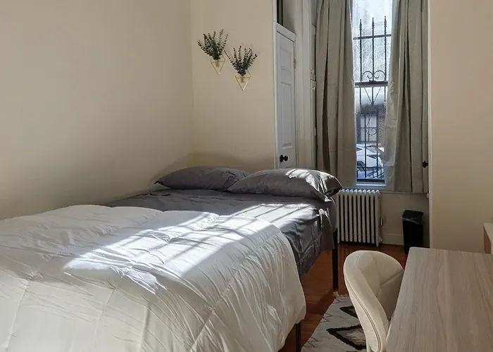The Midtown Sanctuary - Private Silent Suite At Times Square