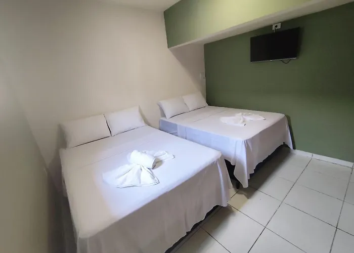 Pousada Oxente Carioca