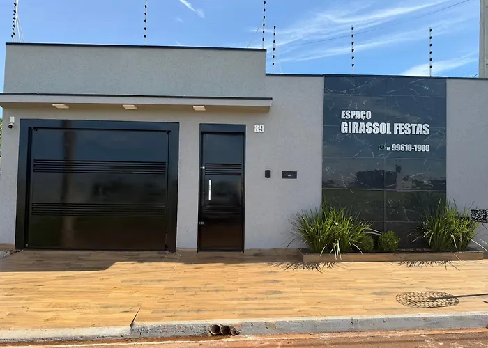 Área de Lazer Girassol