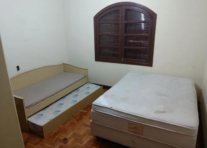 Quarto chácara