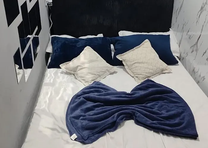 Suíte Infinity, Ar, Piscina, Spa, Wi-Fi, Eco WC