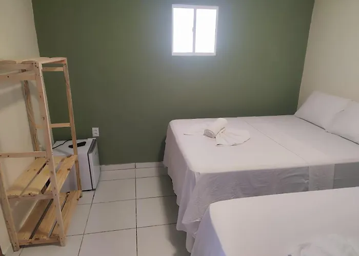 Pousada Oxente Carioca