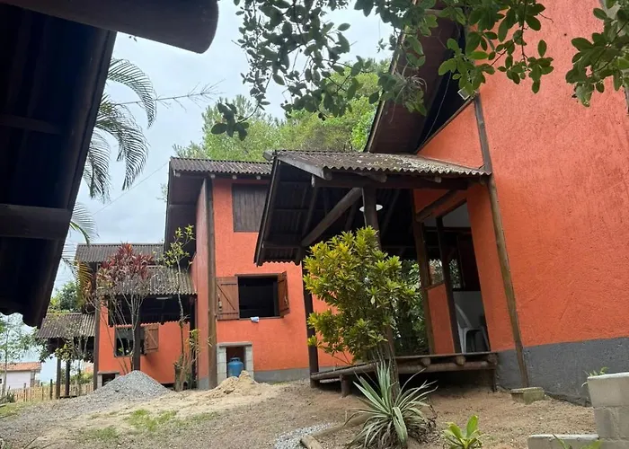 Chalés Caminho das praias 3