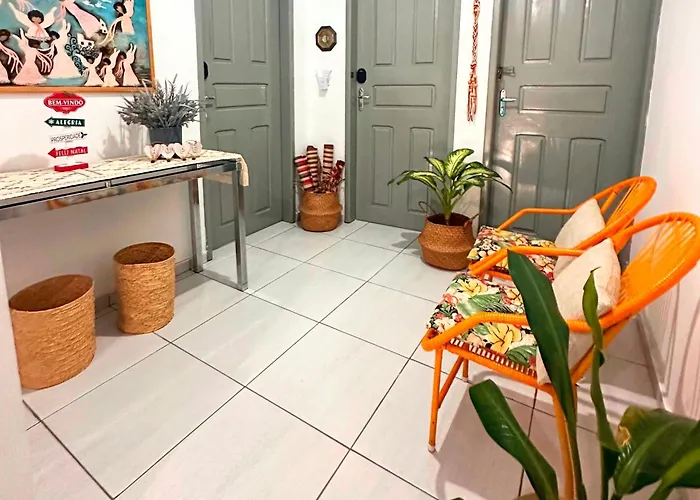 Casa Da Lolo Suites - Centro Barreirinhas
