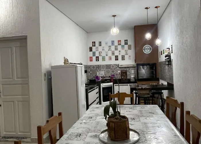 Casa Centro De Caraguatatuba