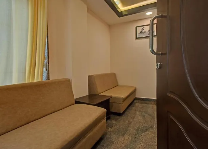 Starlight Hotels Palm Tree Mylapore Ramakrishna Mutt Road Chennai