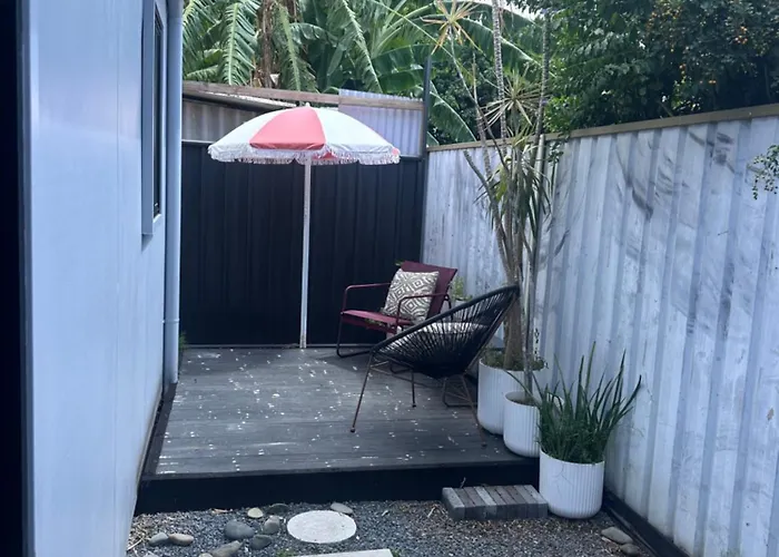 Cherrie Studio & Court Yard Private Pet Friendly Free Parking