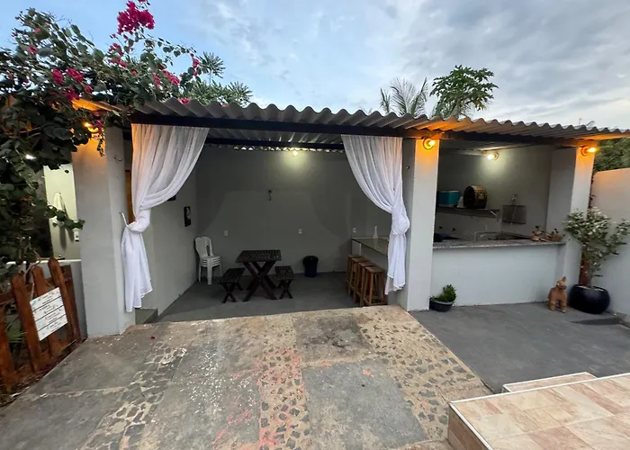 Pousada Buganvília