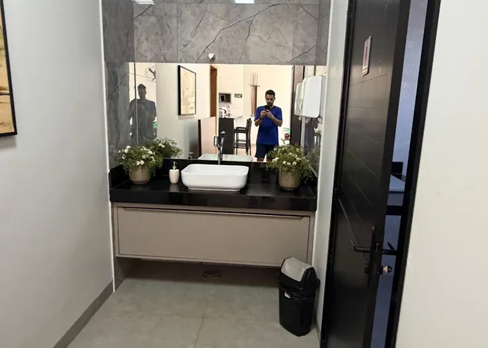 Área de Lazer Girassol