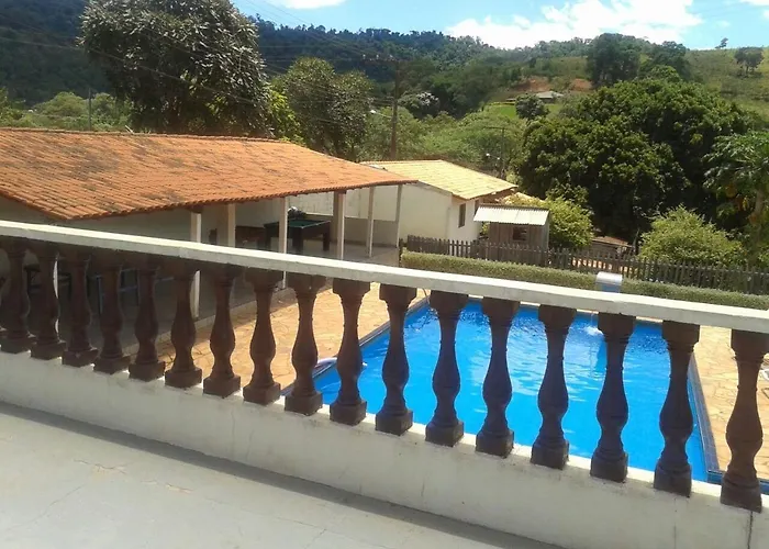 Quarto chácara