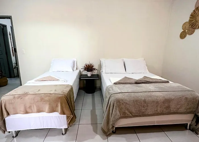 Casa Da Lolo Suites - Centro Barreirinhas