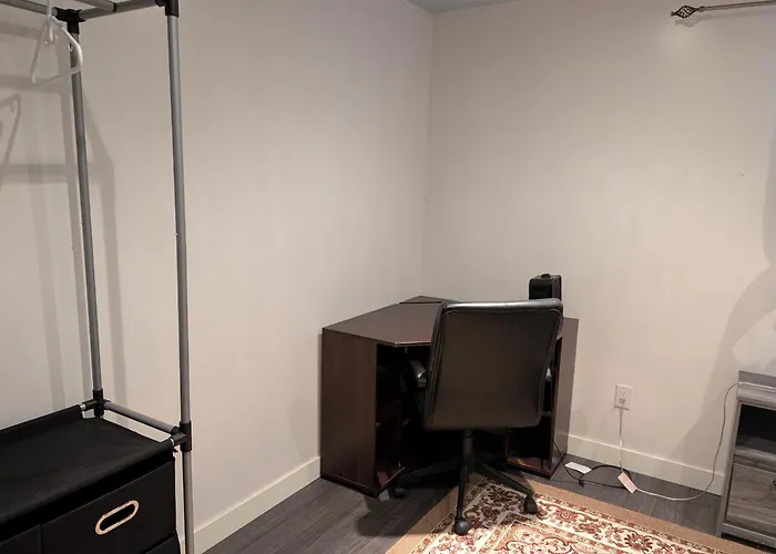 2-Room Suite In South Edmonton