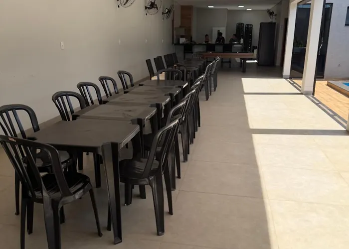 Área de Lazer Girassol
