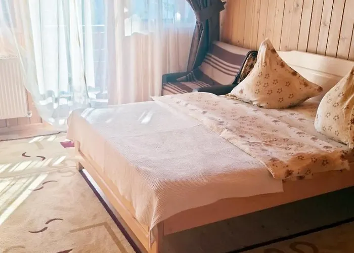 Pensiunea Alerox