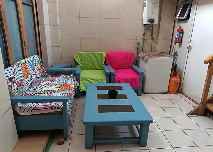 Casa Hostal Javi