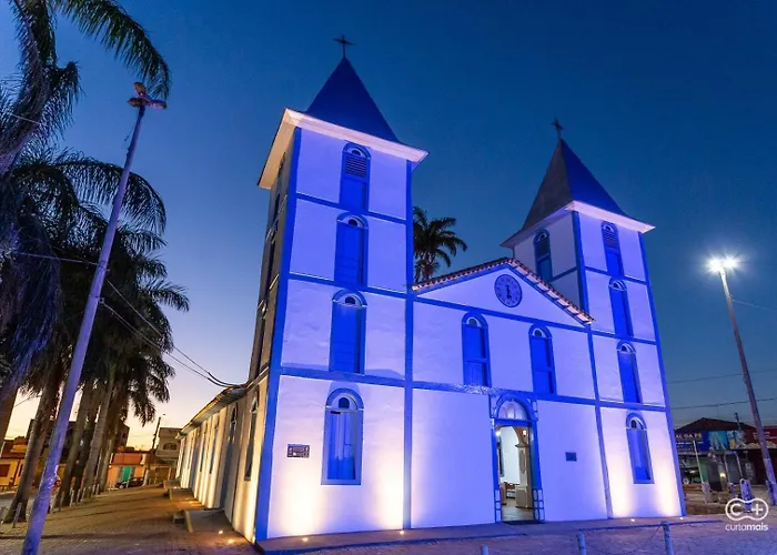 Suítes Santa Luzia